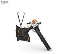 Broyeur Aspirateur à Batterie