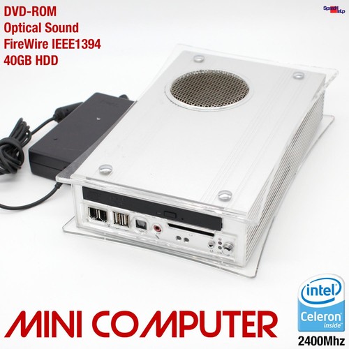 Micro mini ordinateur celeron - mini-ordinateur,