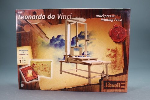 Lp894 revell 00507 maquette - lp894,