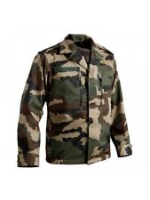 Veste combat Armée Française camouflage centre Europe F2 - Taille 96 M - SEYNTEX