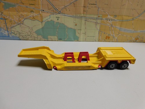 Majorette semi transport - semi, de