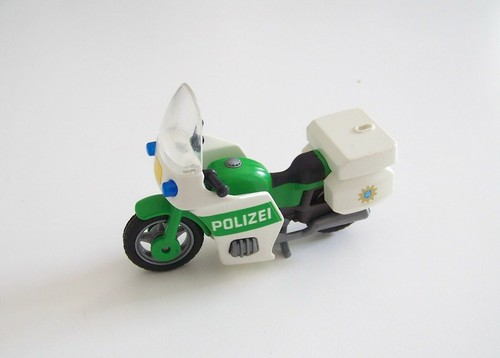Playmobil police - playmobil, (k4101)