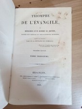 Triomphe de l'évangile ou
