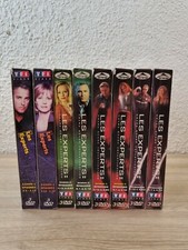 DVD - LES EXPERTS crime scene