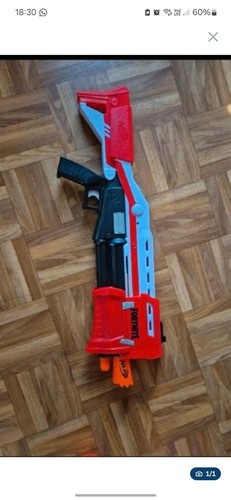 Fusils nerf fortnite - fusils,