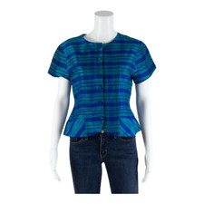 HERO Chemisier Court Femme