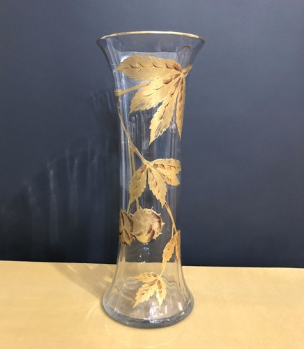 Ancien vase art nouveau - vase,