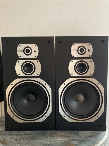 Wharfedale laser 150 speakers - laser,