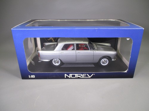 Ax148 norev 18 peugeot - 1/18, 1:18
