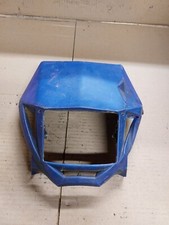 carénage plaque phare origine GAS GAS 125 250 300 EC 2003 2004 2005 2006