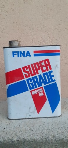 Bidon metal fina - bidon,