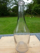 bouteille ancienne vin verre