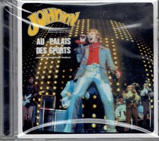 CD - JOHNNY HALLYDAY - Palais