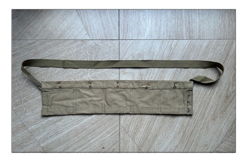 Ww2 bandoleer rcp - bandoleer, dieppe