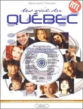 Les voix du Québec - Tessier