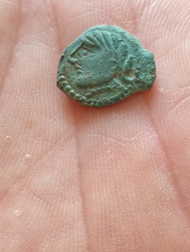 Monnaie gauloise carnutes - gauloise,