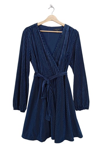 Amisu robe manches longues - à,