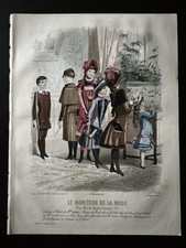 Gravure grand format Le