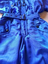 Rare Combinaison Vintage De