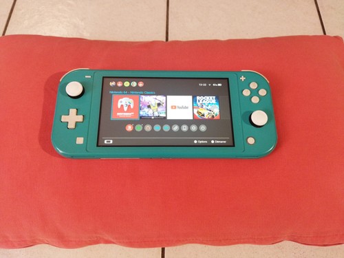 Réviser nintendo - a,