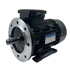 Moteur Électrique Triphasé