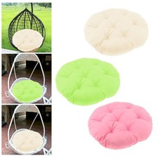 Chaise suspendue coussin