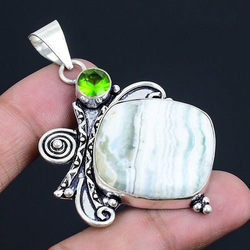 Pendentif bijou argent - bijou,