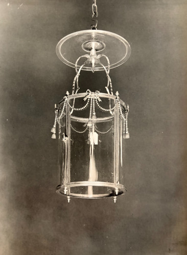 Photographie lustre decoration - lustre,