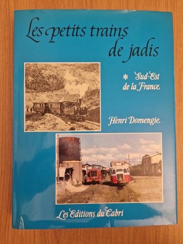 Les petits trains jadis - les, de