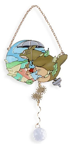 Mon voisin totoro - voisin,