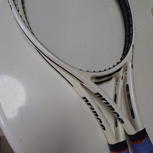 Lot raquettes de tennis - de,