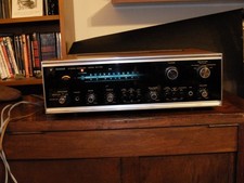 ampli tuner vintage  PIONEER SX- 770 à restaurer