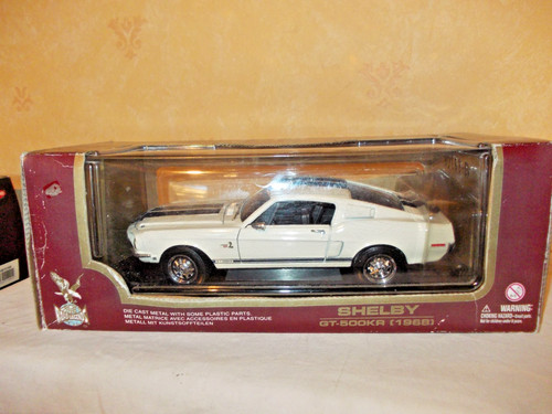 Ford mustang chelby 500 - ford,