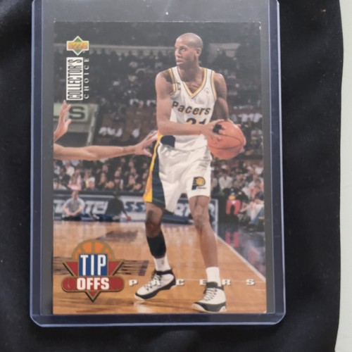 Upper deck reggie miller - deck,