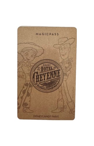 Magic pass hôtel cheyenne - hôtel,