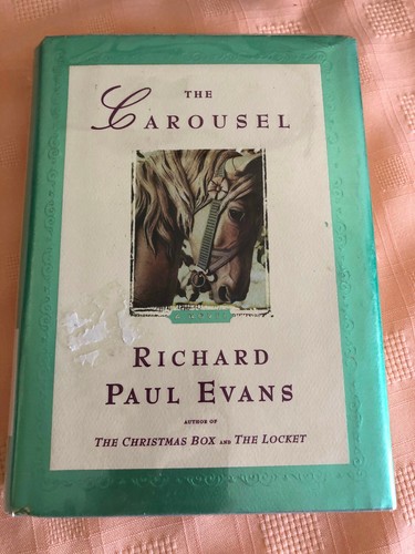 Books the carousel richard - the,