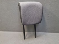 Appui-tête arrière tissu gris foncé - Renault Zoé I