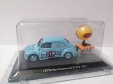 renault 4 cv Rustine  au  1:43