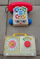 vintage lot ancien jouet