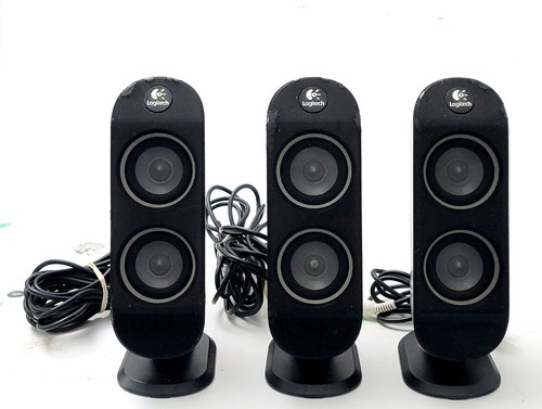 Logitech 530 speakers for - x-530,