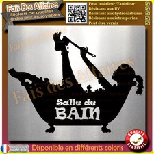Sticker autocollant - sticker,