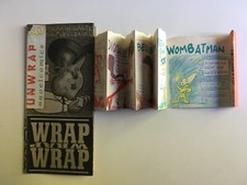 WRAP Fanzine Néerlandais