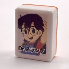 Dr'SLUMP Arale Japonais