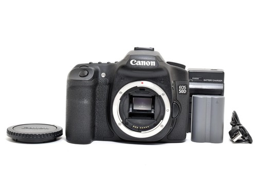 Canon eos 50d 1mp - 50d, 15,1mp