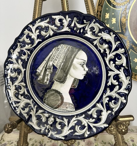 Assiette décoratif - assiette,