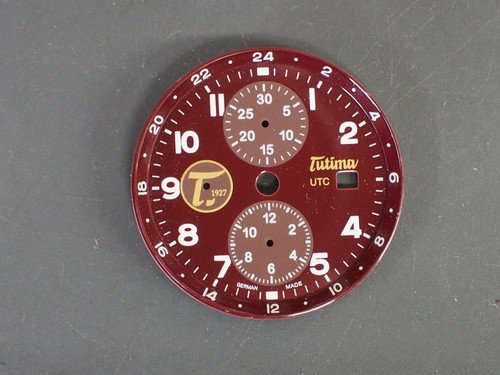 Montre tutima cadran - montre,