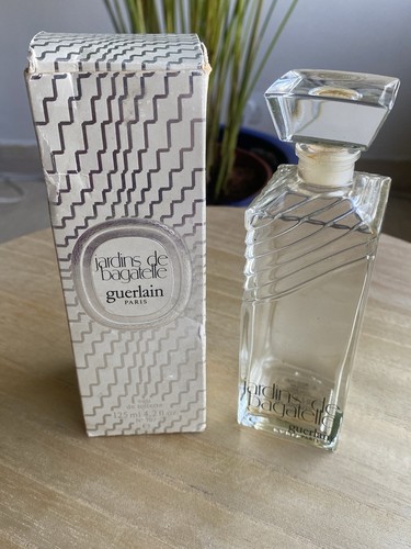 Flacon parfum ancien de - flacon,