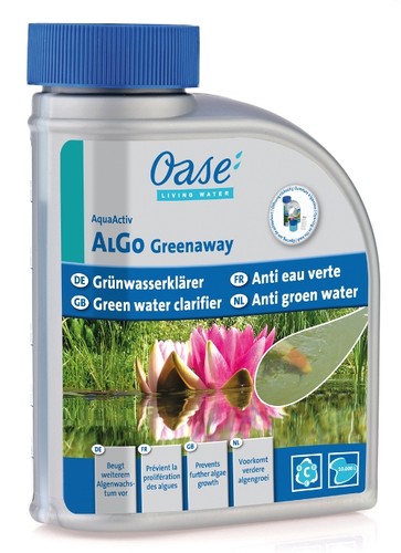 Aquaactiv algo greenaway 500 - algo,