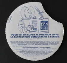 Intercalaire carton LA VACHE