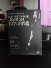 COFFRET 4 DVD Jason BOURNE -